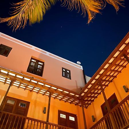 Apartament Old San Juan Historic Loft 4 The Adventurous Zewnętrze zdjęcie
