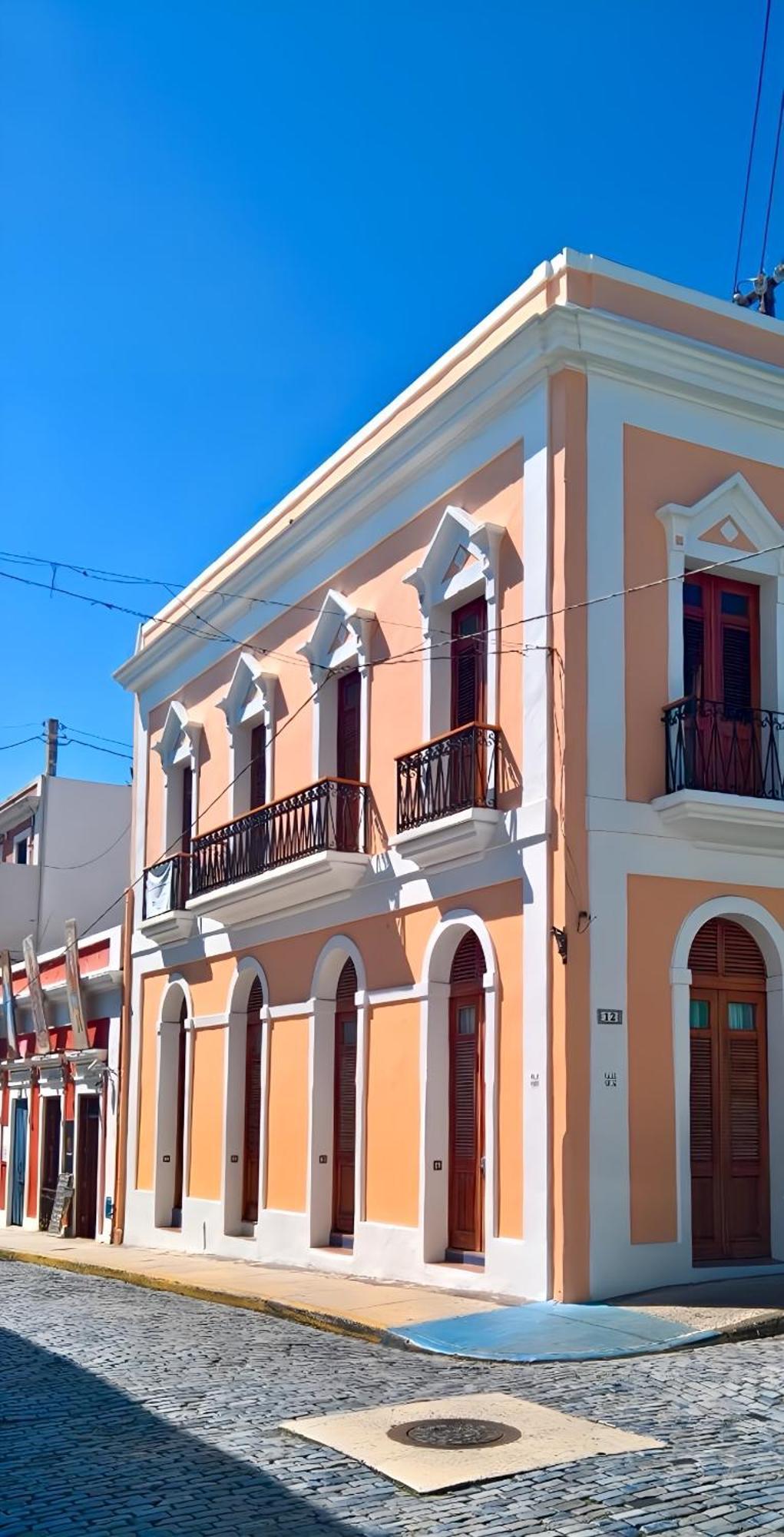 Apartament Old San Juan Historic Loft 4 The Adventurous Zewnętrze zdjęcie