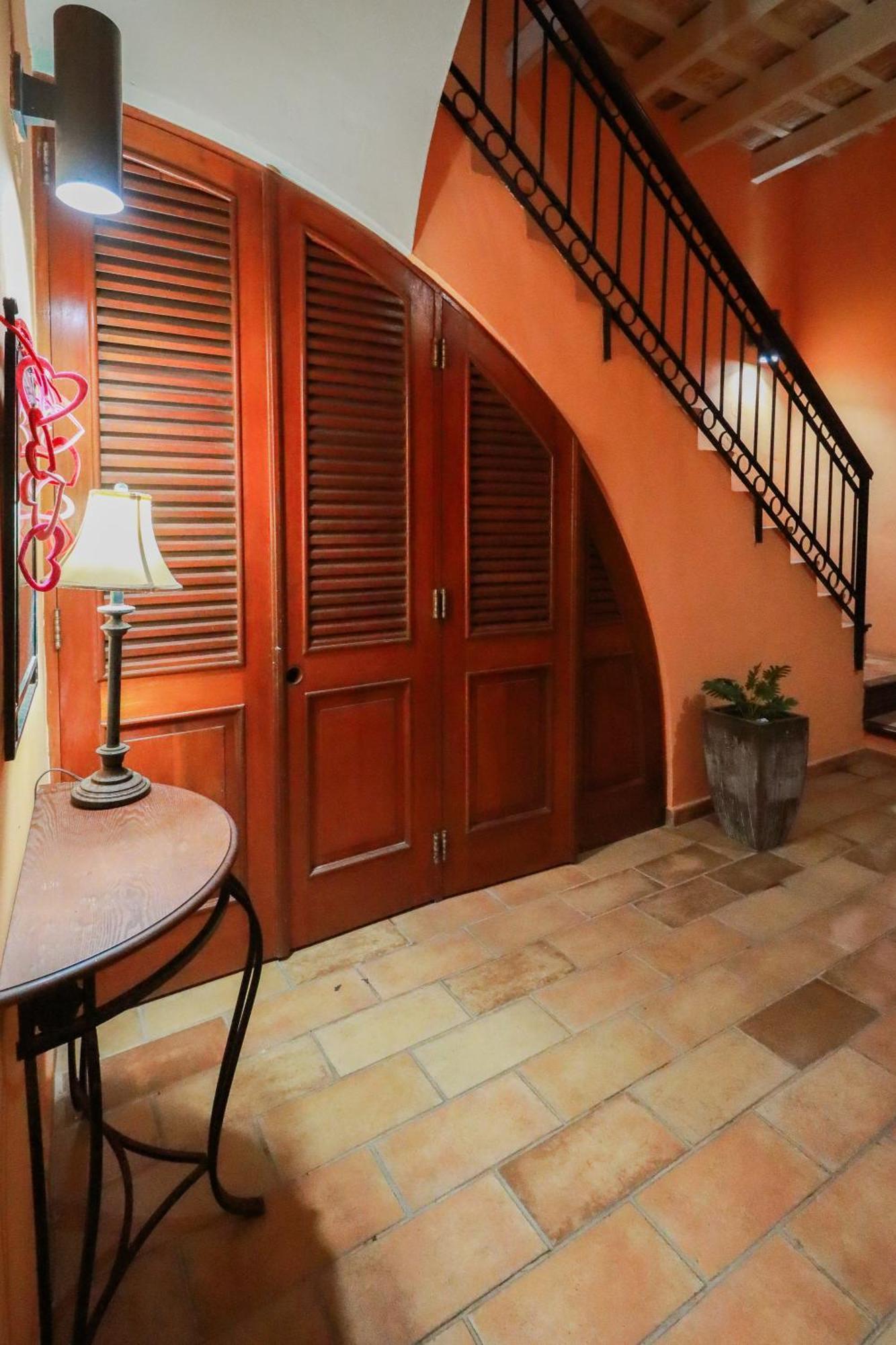 Apartament Old San Juan Historic Loft 4 The Adventurous Zewnętrze zdjęcie