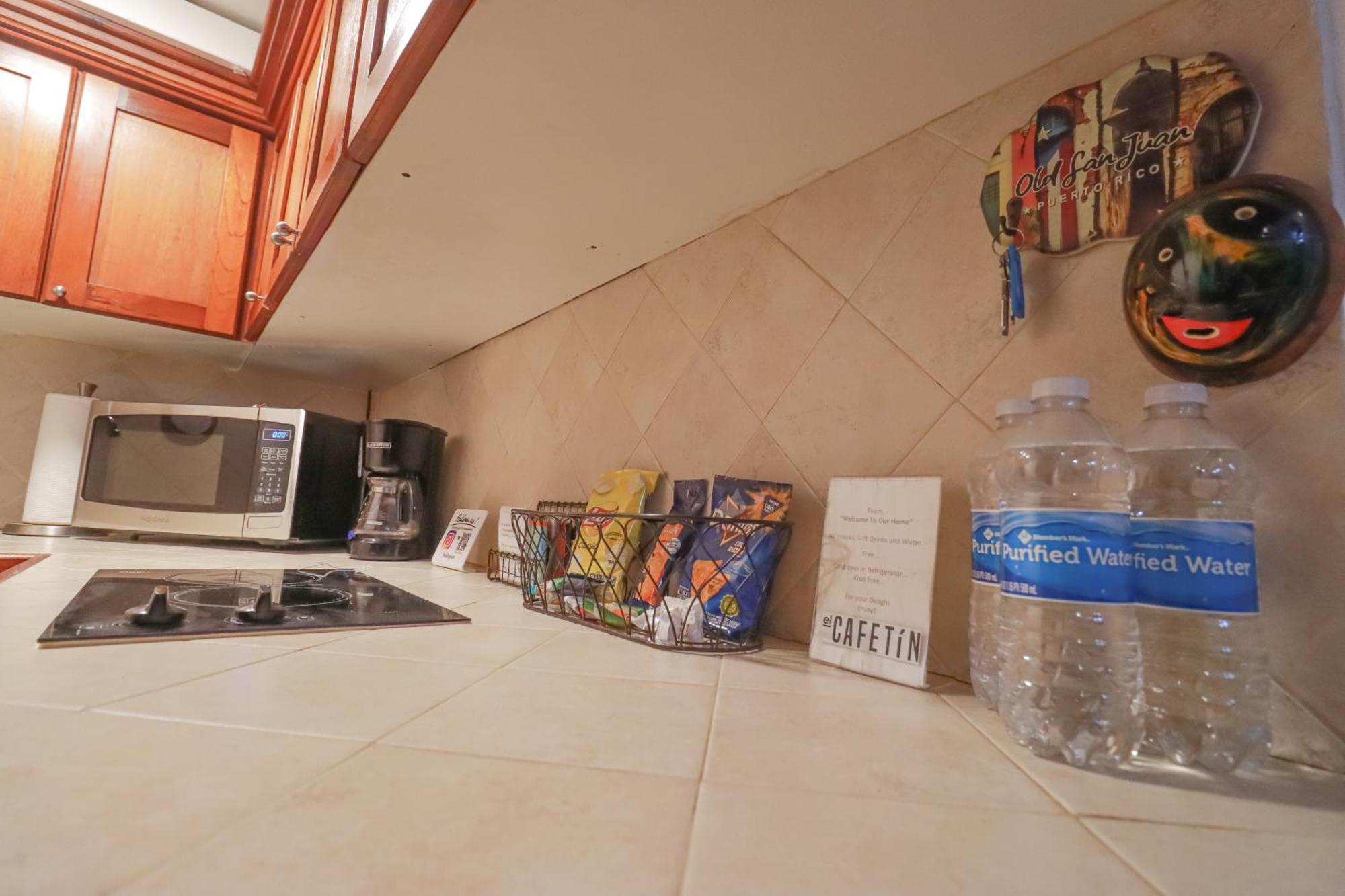 Apartament Old San Juan Historic Loft 4 The Adventurous Zewnętrze zdjęcie