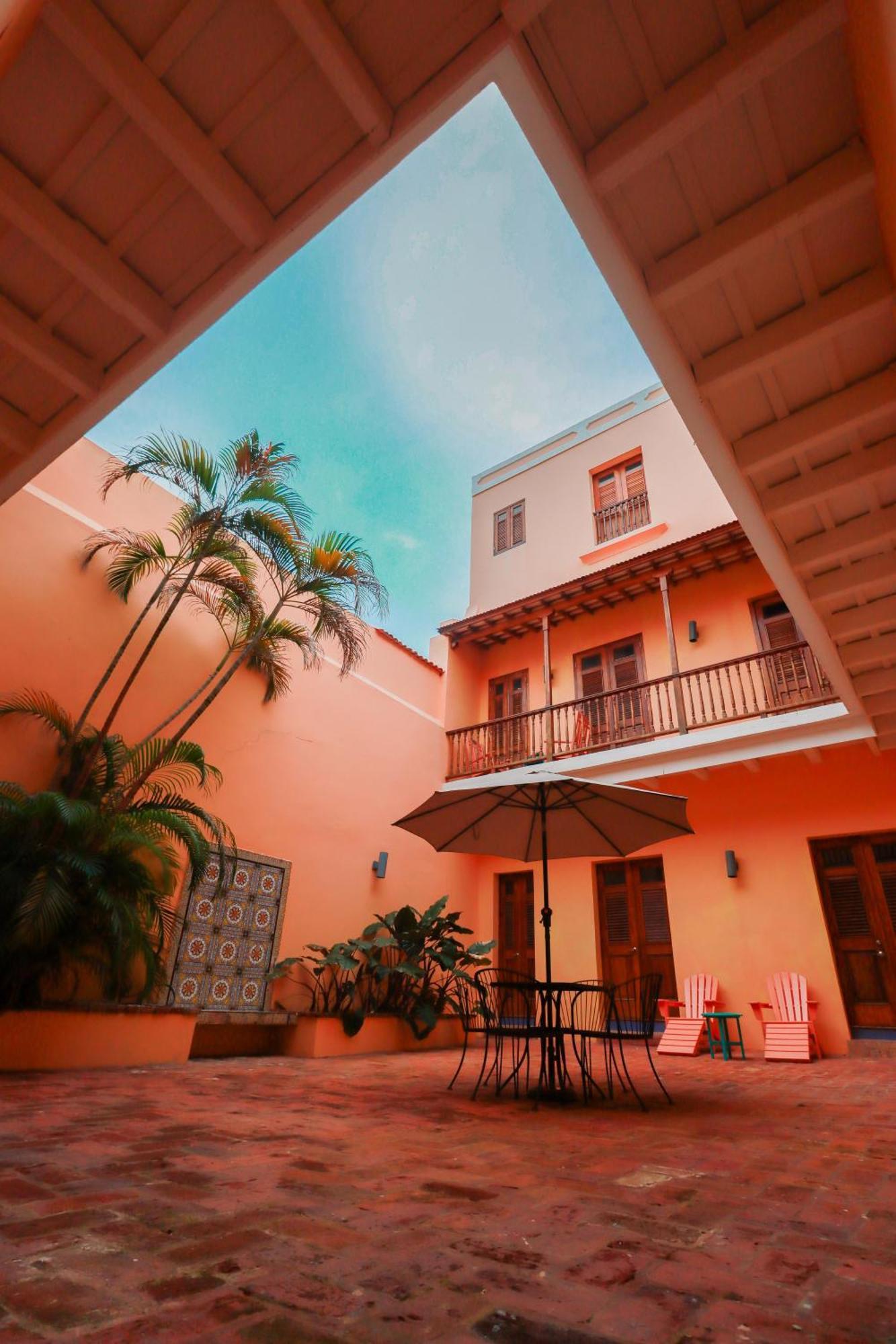 Apartament Old San Juan Historic Loft 4 The Adventurous Zewnętrze zdjęcie