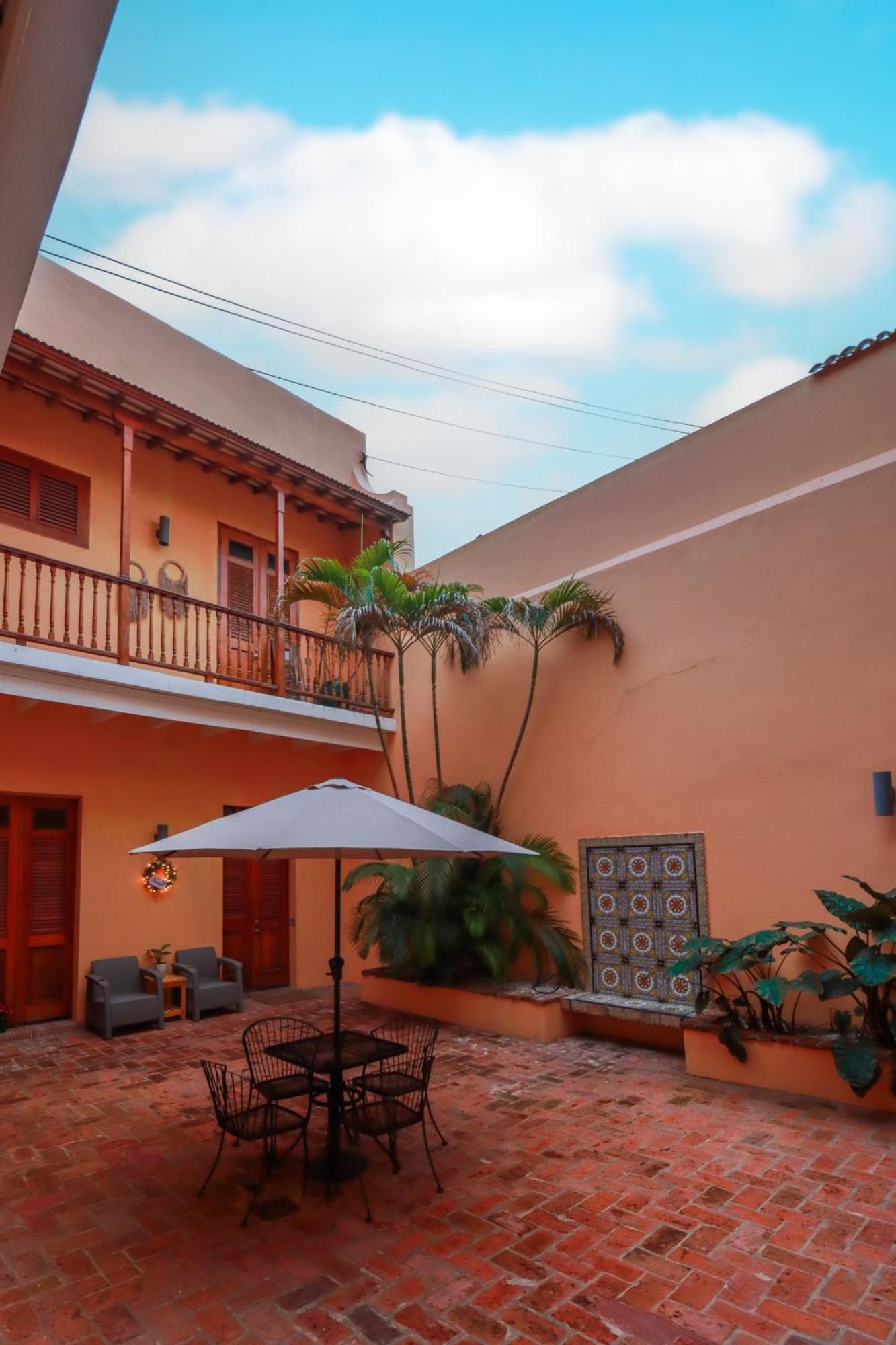 Apartament Old San Juan Historic Loft 4 The Adventurous Zewnętrze zdjęcie