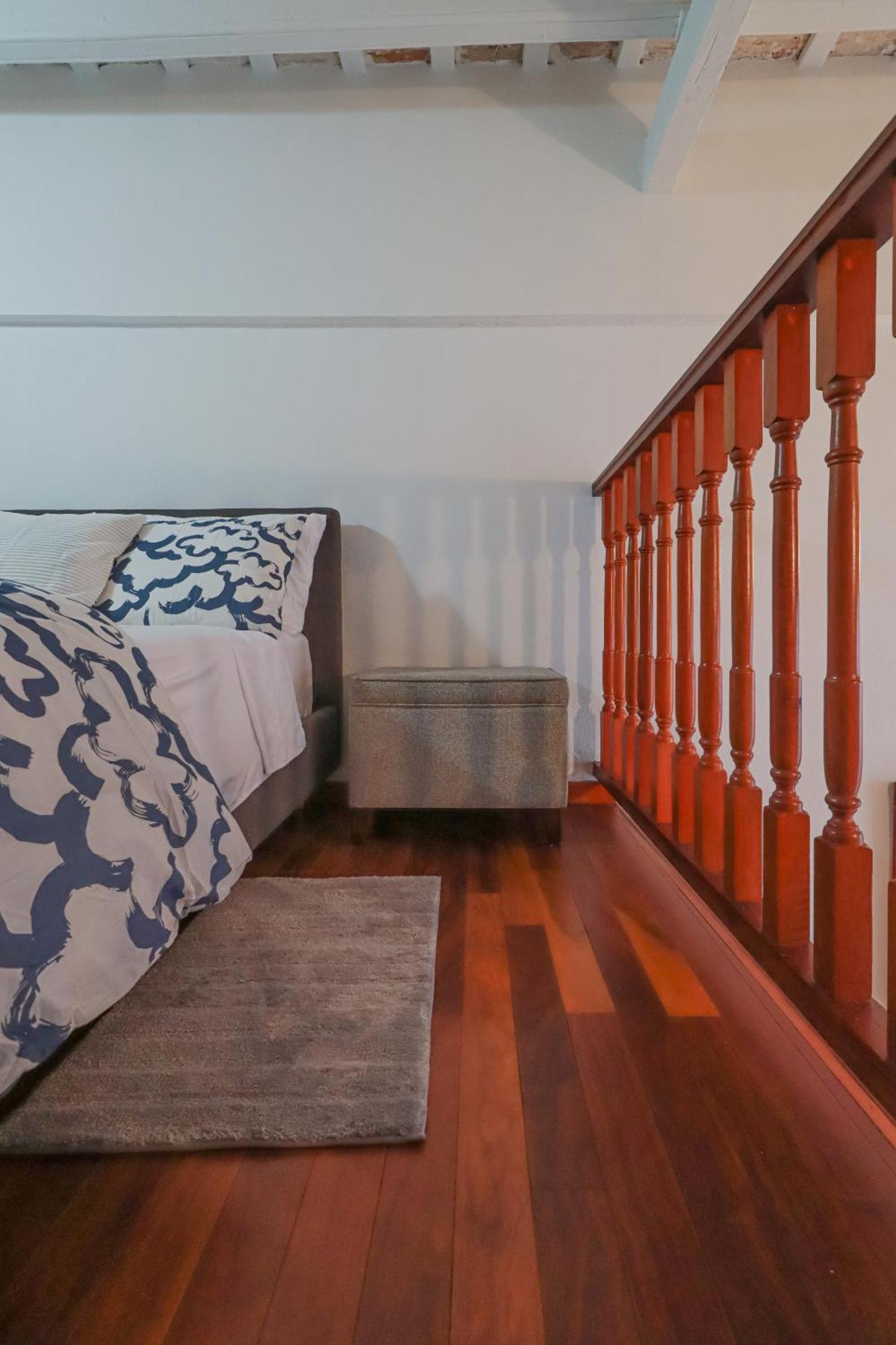 Apartament Old San Juan Historic Loft 4 The Adventurous Zewnętrze zdjęcie