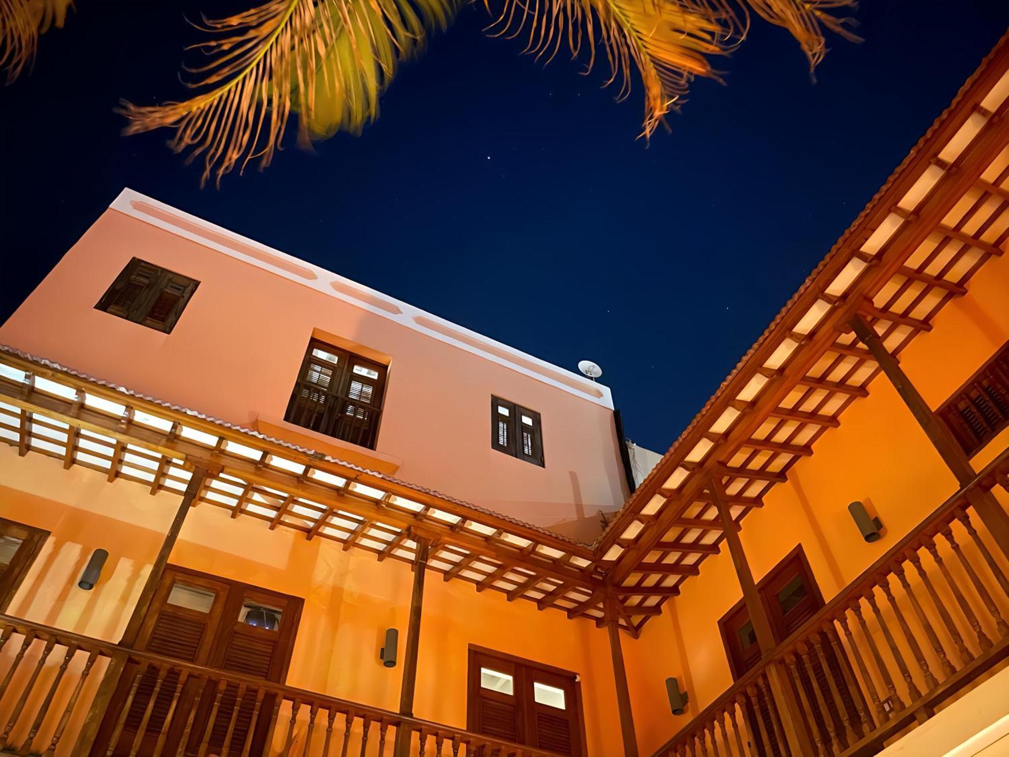 Apartament Old San Juan Historic Loft 4 The Adventurous Zewnętrze zdjęcie