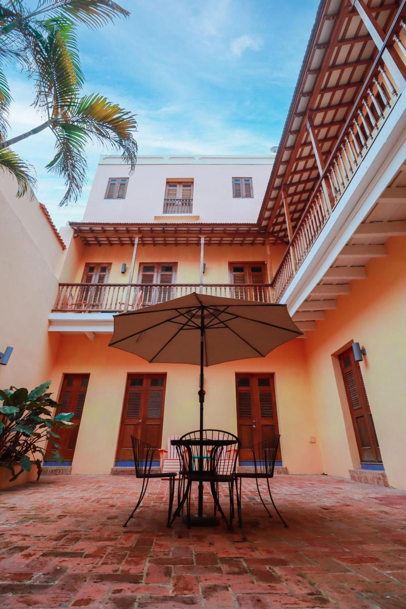 Apartament Old San Juan Historic Loft 4 The Adventurous Zewnętrze zdjęcie